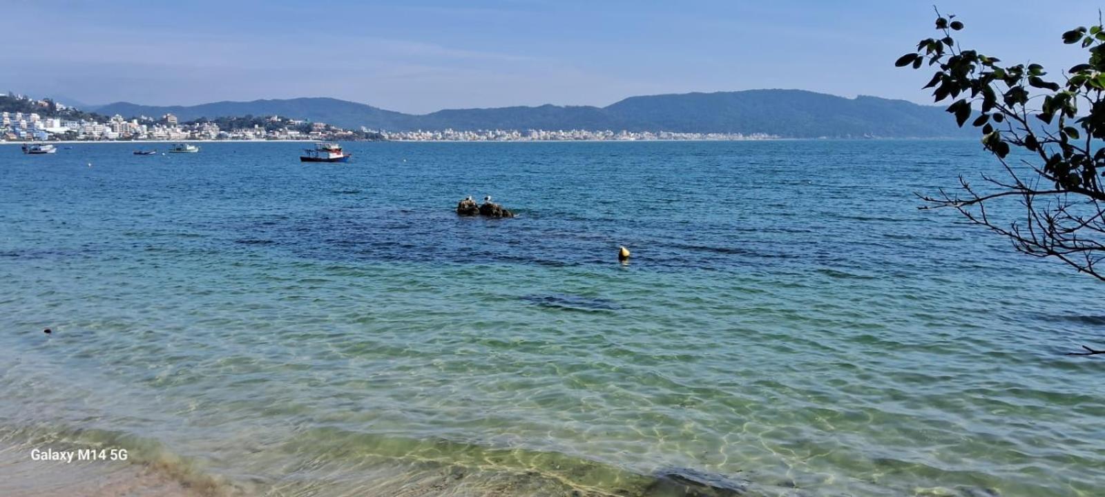 Bombinhas Daire Dış mekan fotoğraf